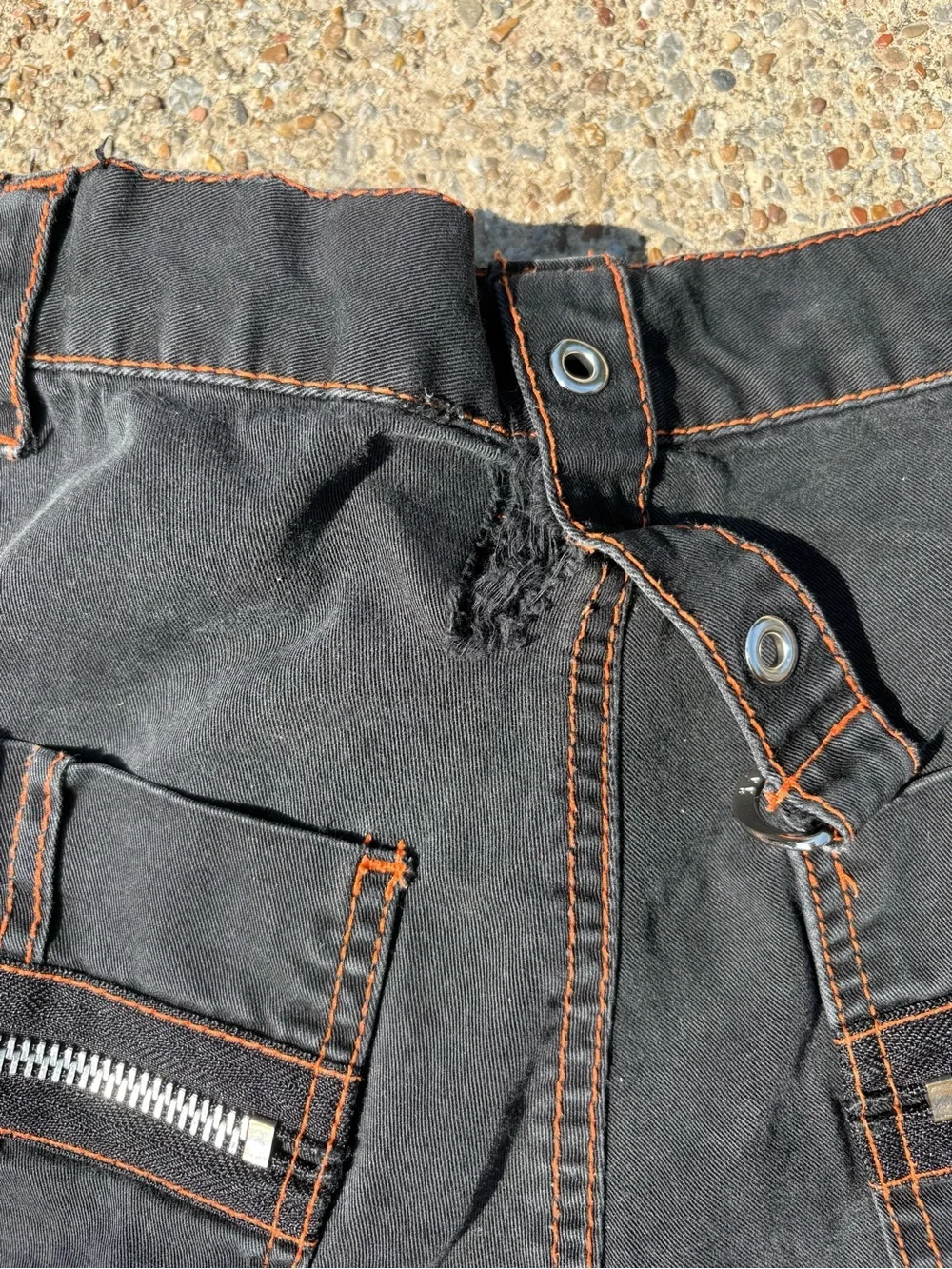 Tripp nyc authentic y2k